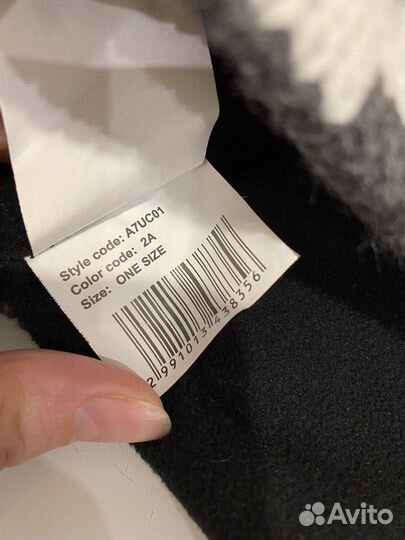 Шапка termit, новая, унисекс