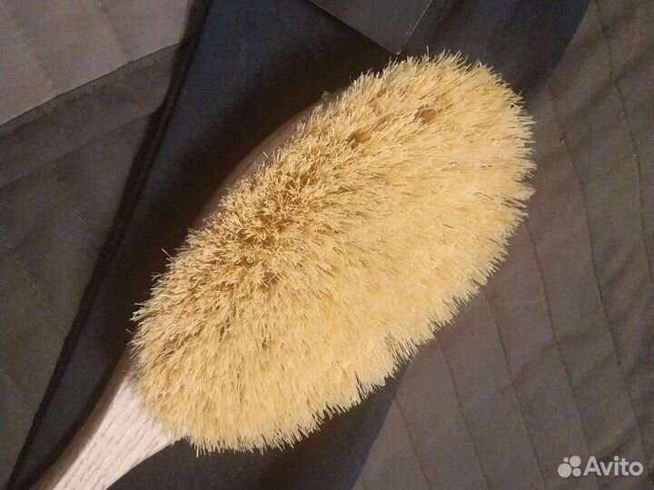 Щетка для сухого массажа