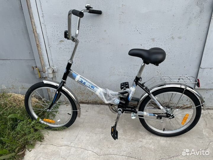 Велосипед stels 415 новый
