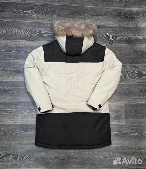 Зимняя куртка мужская