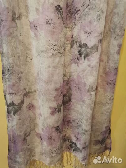 Шарфы, платки