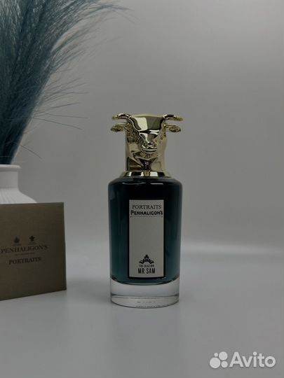 Парфюм Penhaligons Mr Sam 75 мл, новый, мужской