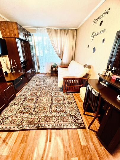 2-к. квартира, 44,1 м², 2/5 эт.