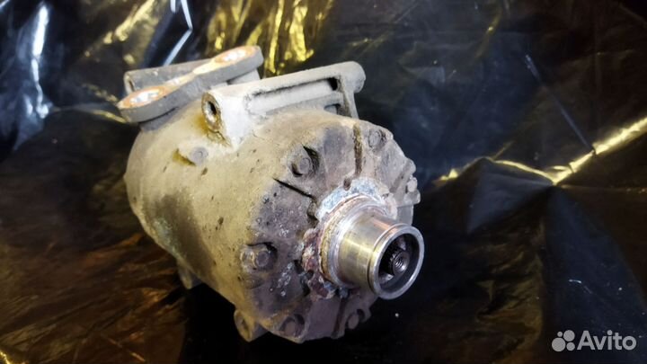 Компрессор кондиционера ford focus 2 2.0