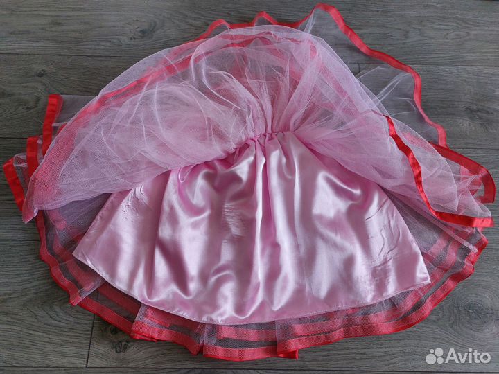 Платье для девочки 104 110