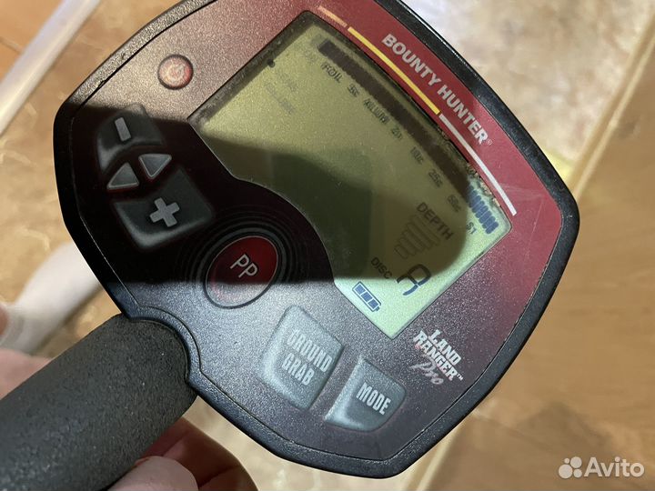 Металлоискатель