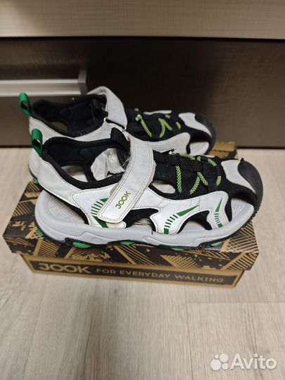 Сандалии для мальчика 35 размер