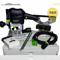 Фрезер Festool OF 1010 rebq-Plus 578005, Москва