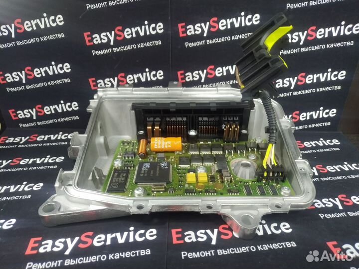 Плата изитроника Opel Zafira