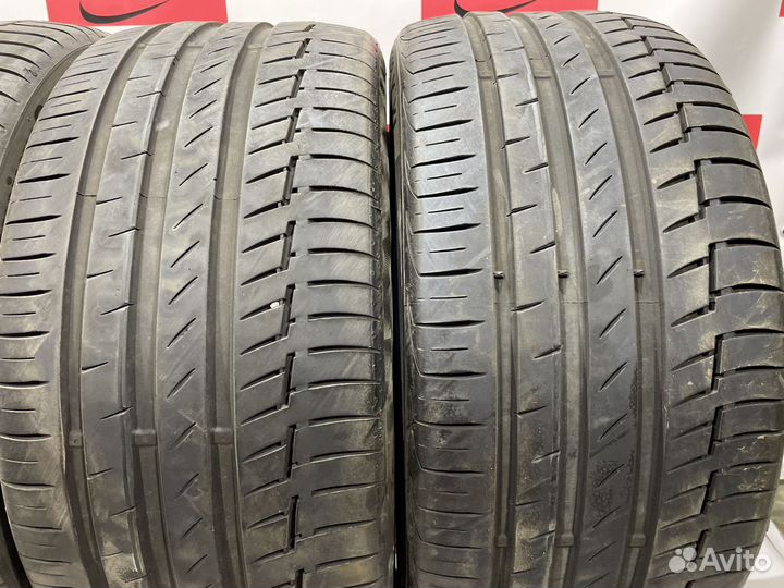 Continental PremiumContact 6 245/40 R18