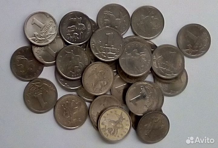 Старые монеты