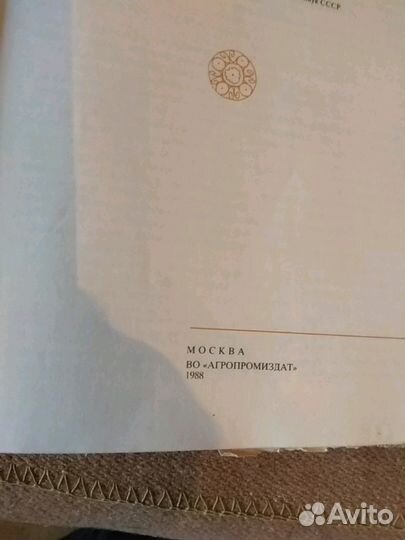 Книга кулинарная, словарь