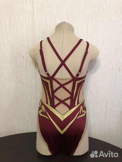 Купальник для синхронного плавания