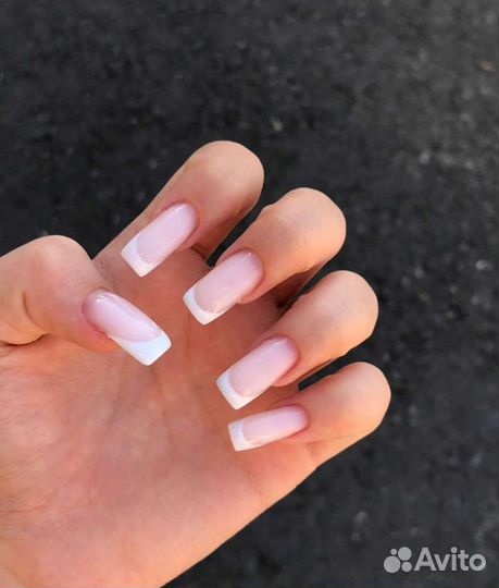 Мастер маникюра на дому