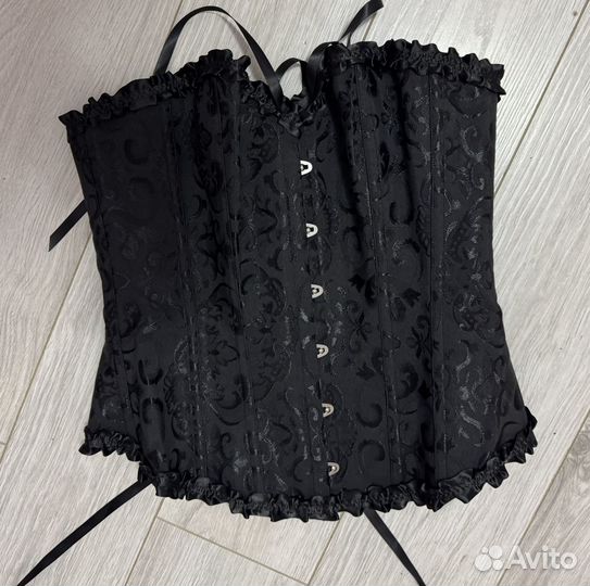 Корсет вечерний женский размер L