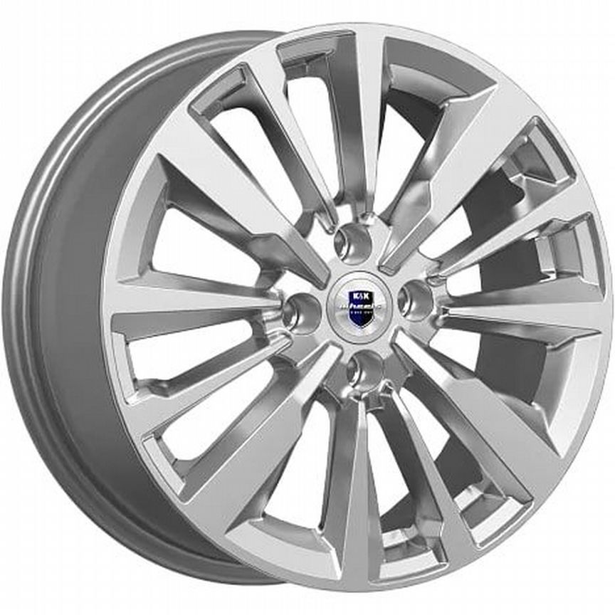 Диск KiK Эрман R16 4x100