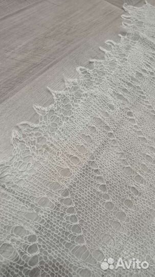 Платок шаль шерсть