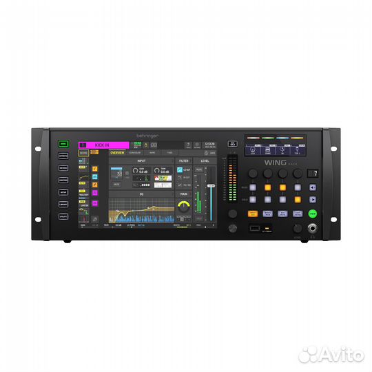 Behringer wing rack новый в наличии