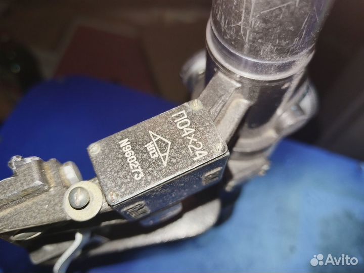 Оптический прицел по 4х24 нпз