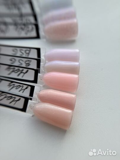 Гель лаки для маникюра