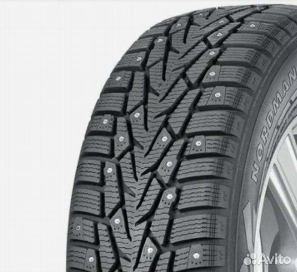 Nokian Tyres Nordman 7 205/50 R17 93T