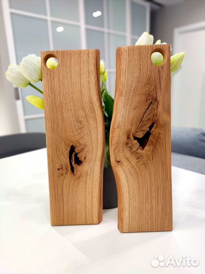 Сервировочная доска дуб