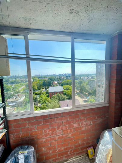 1-к. квартира, 40,8 м², 8/17 эт.