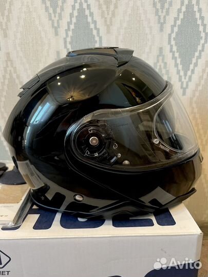 Шлем shoei neotec 2. Размер S