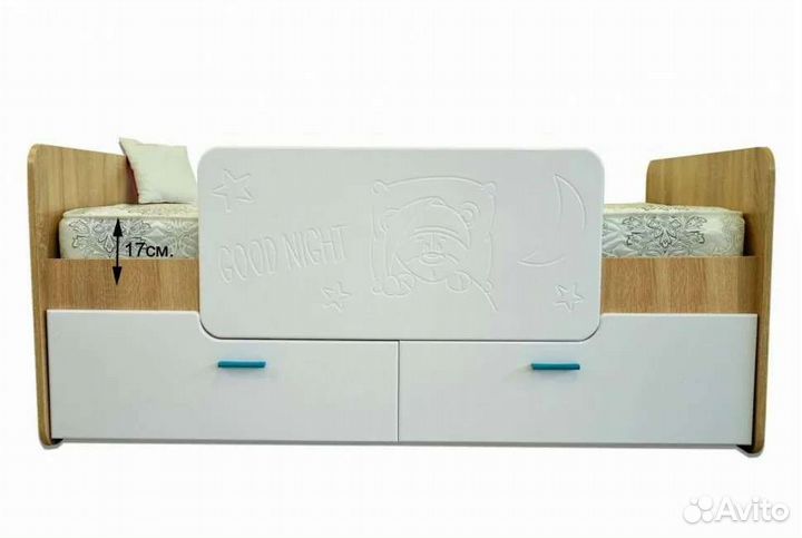 Детская кровать новая