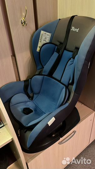 Детское автомобильное кресло бу