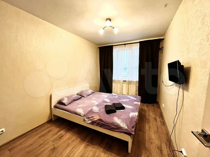 1-к. квартира, 40 м², 17/18 эт.