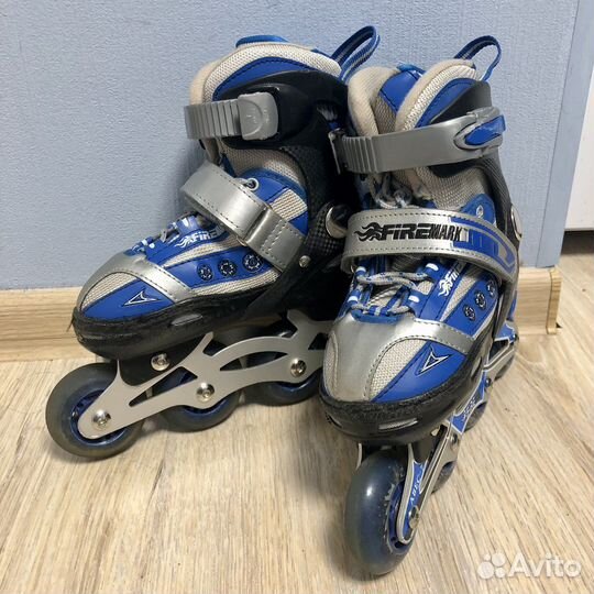 Детские раздвижные ролики Firmark