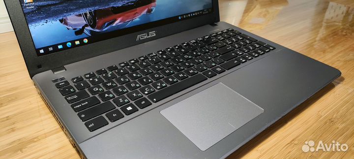 Ноутбук Asus