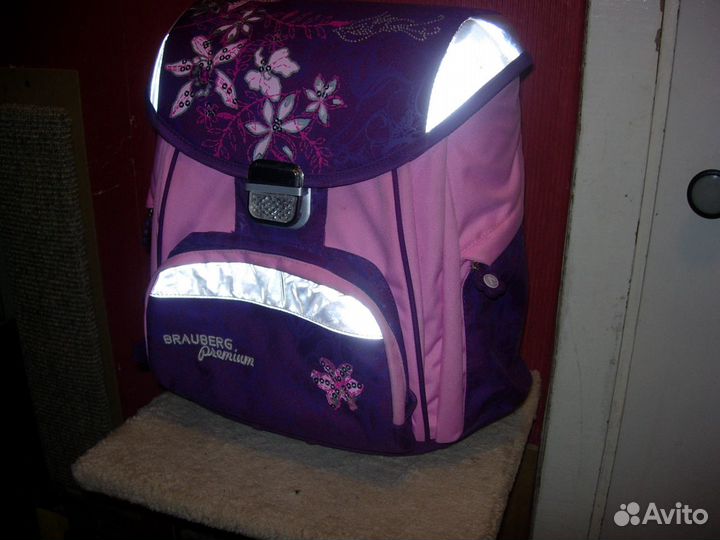 Ранец Brauberg для начальной школы