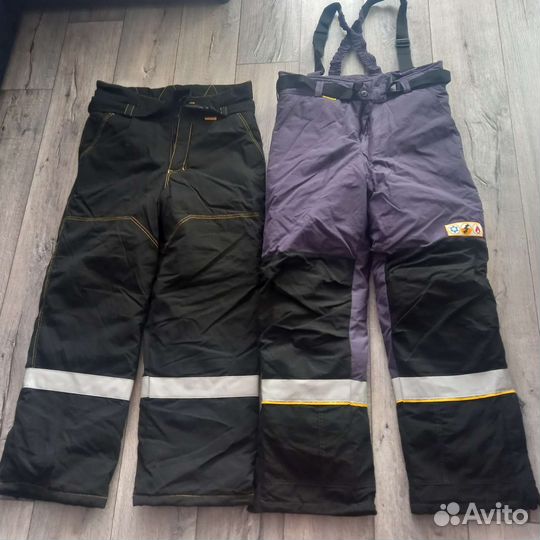 Спецодежда зимняя