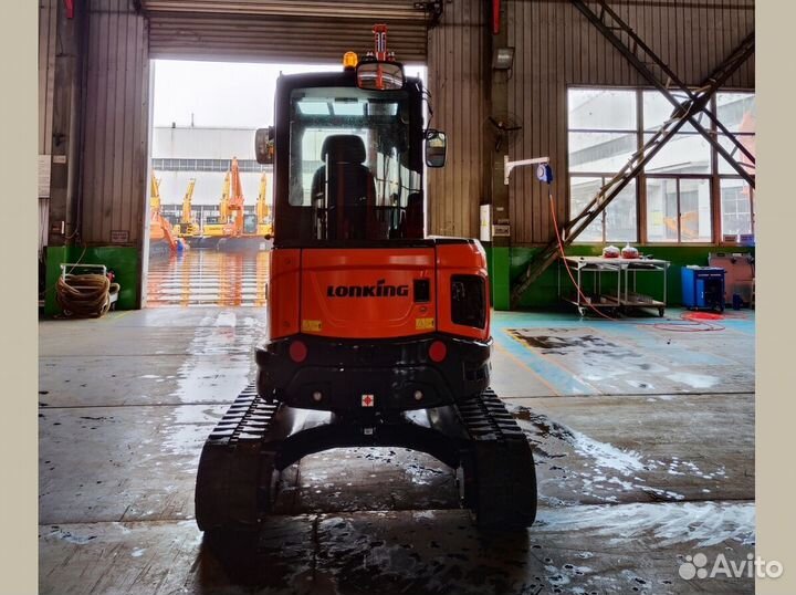 Мини-экскаватор Lonking CDM6035, 2024