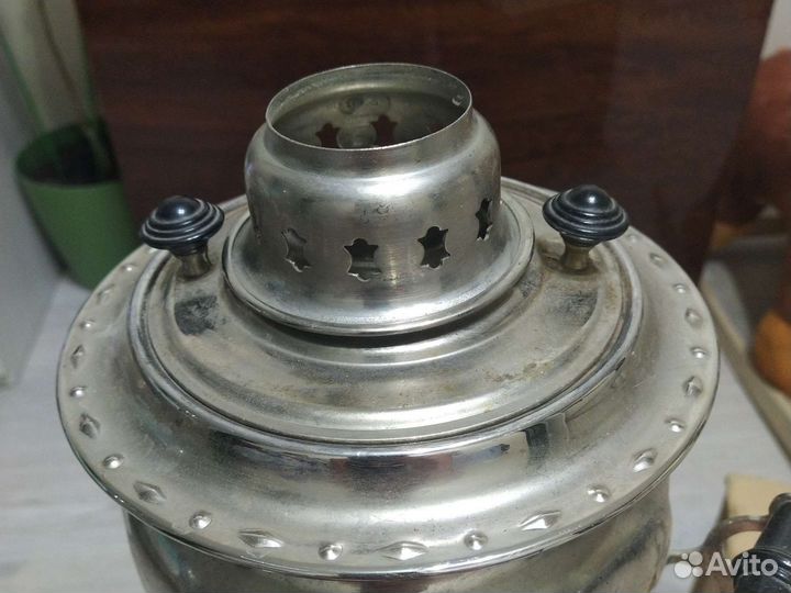 Электросамовар тульский