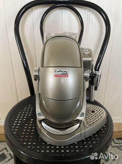 Кофеварка капсульная