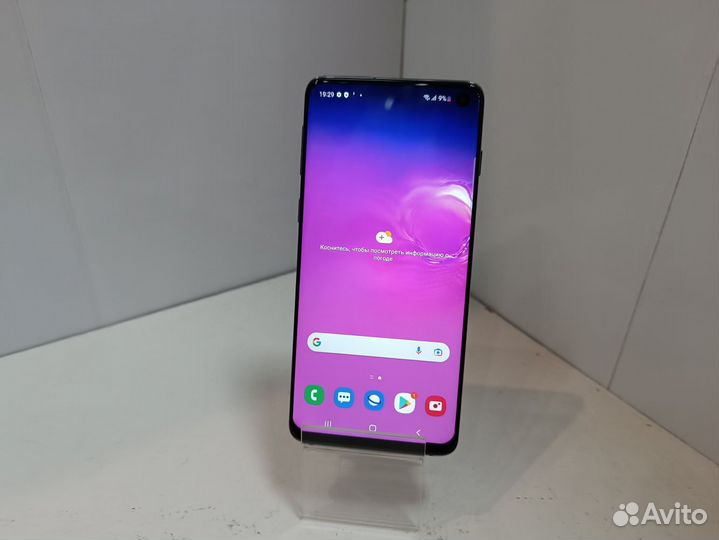Samsung Galaxy S10, 8/512 ГБ