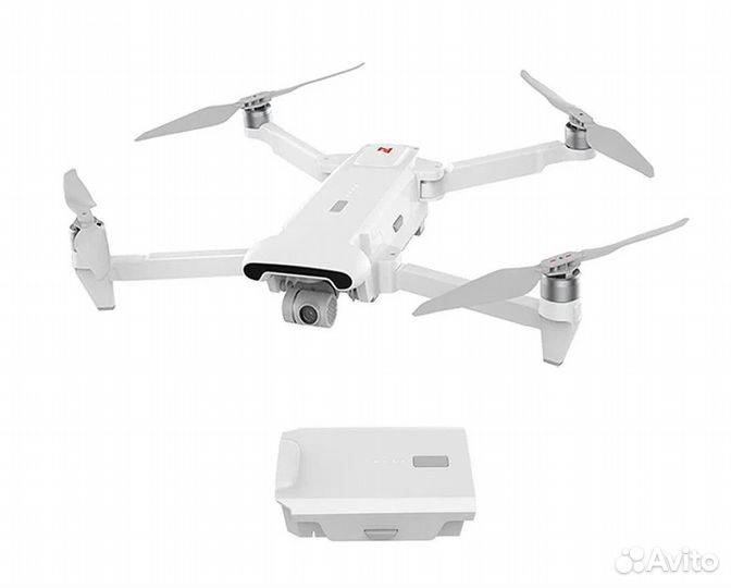 Квадрокоптер Fimi X8 SE 2022 Combo