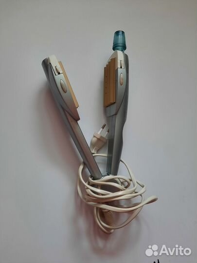 Плойка гофре для волос