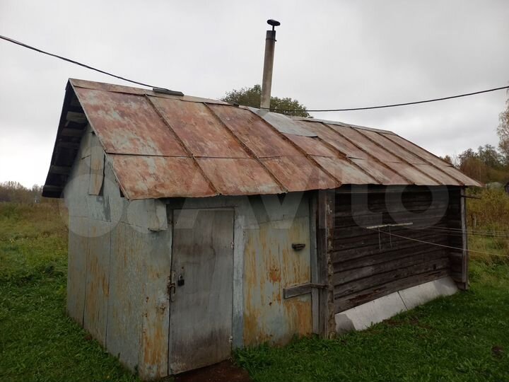 Дом 48 м² на участке 17 сот.