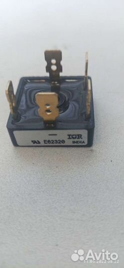 Диодный мост e62320 India ior