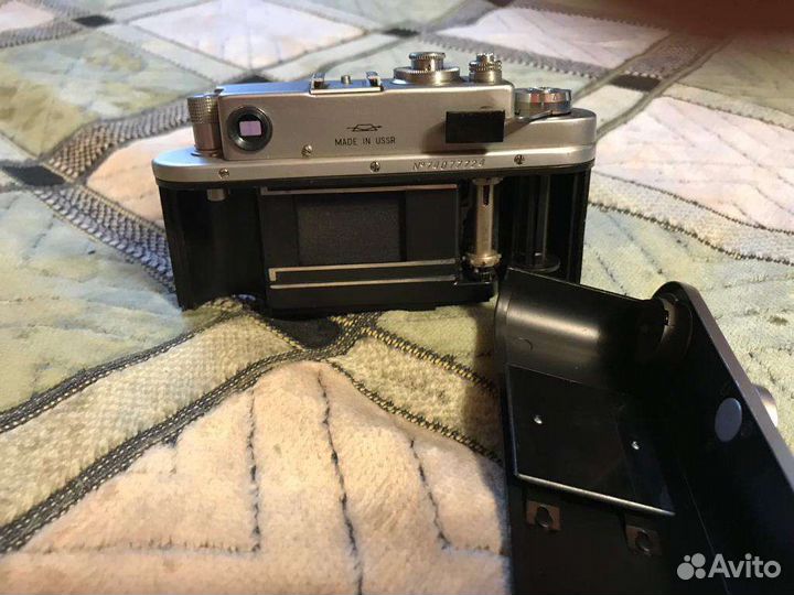 Плёночный фотоаппарат