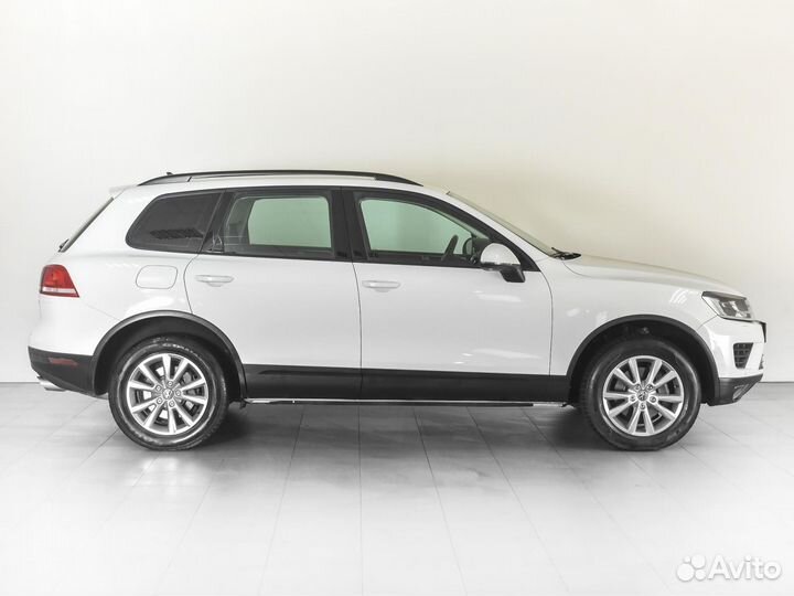 Volkswagen Touareg 3.0 AT, 2016, 210 485 км