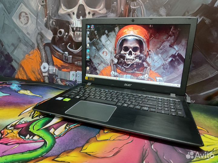 Игровой Acer i5-7Gen 4GB видео 20 озу SSD