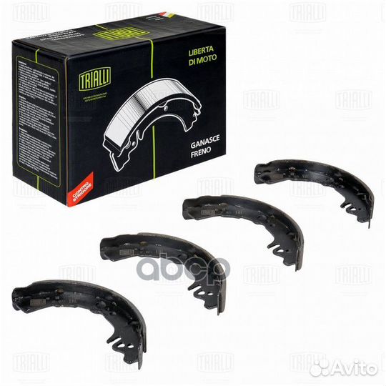 Колодки тормозные Toyota Vitz 99/FunCargo 99