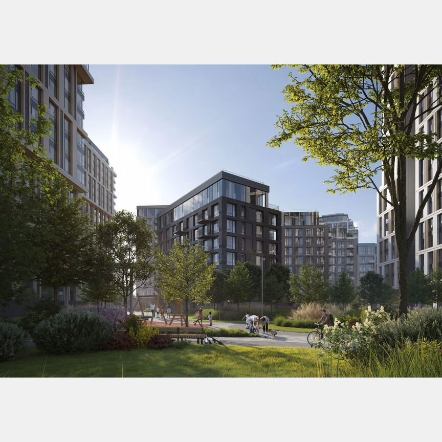 2-к. квартира, 70,3 м², 10/20 эт.