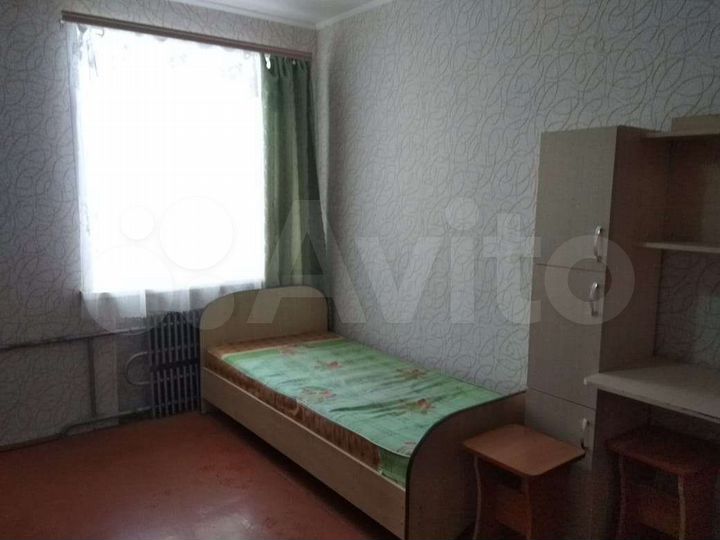 Комната 11 м² в 1-к., 5/5 эт.