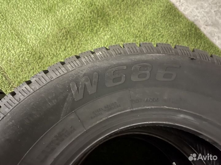 Ovation EcoVision W-686 285/50 R20 115T